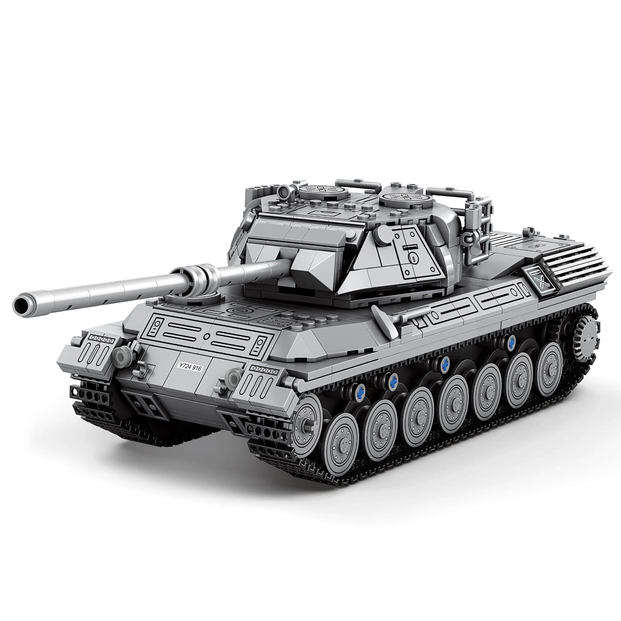 Kolekce stavebnic World of Tanks®